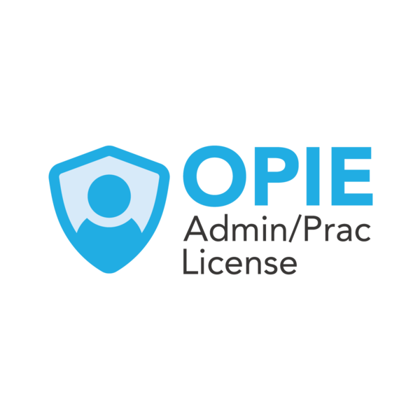 OPIE Admin/Prac User License (Please add one at a time)